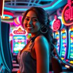 Pelajari cara mengelola bankroll saat bermain slot untuk memastikan pengalaman bermain yang lebih menyenangkan dan menguntungkan. Temukan strategi jitu untuk bertahan lebih lama dan memaksimalkan peluang menang.